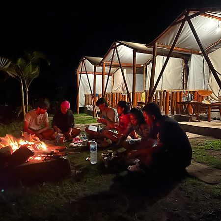 Bali Sunrise Camp & Glamping Hotel Kintamani Eksteriør billede