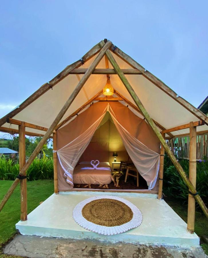 Bali Sunrise Camp & Glamping Hotel Kintamani Eksteriør billede