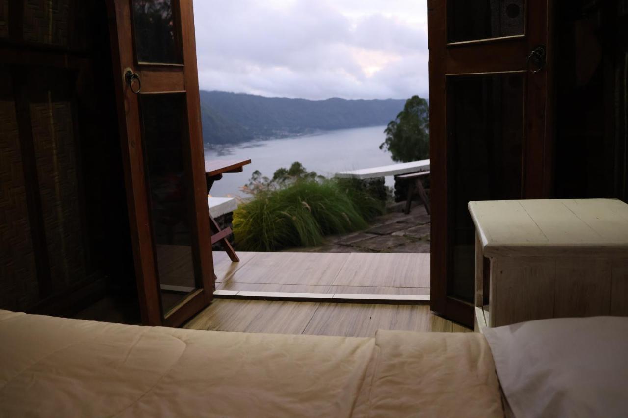 Bali Sunrise Camp & Glamping Hotel Kintamani Eksteriør billede