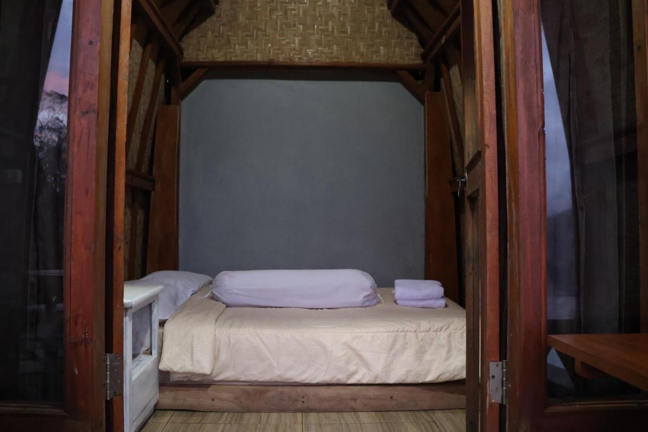 Bali Sunrise Camp & Glamping Hotel Kintamani Eksteriør billede