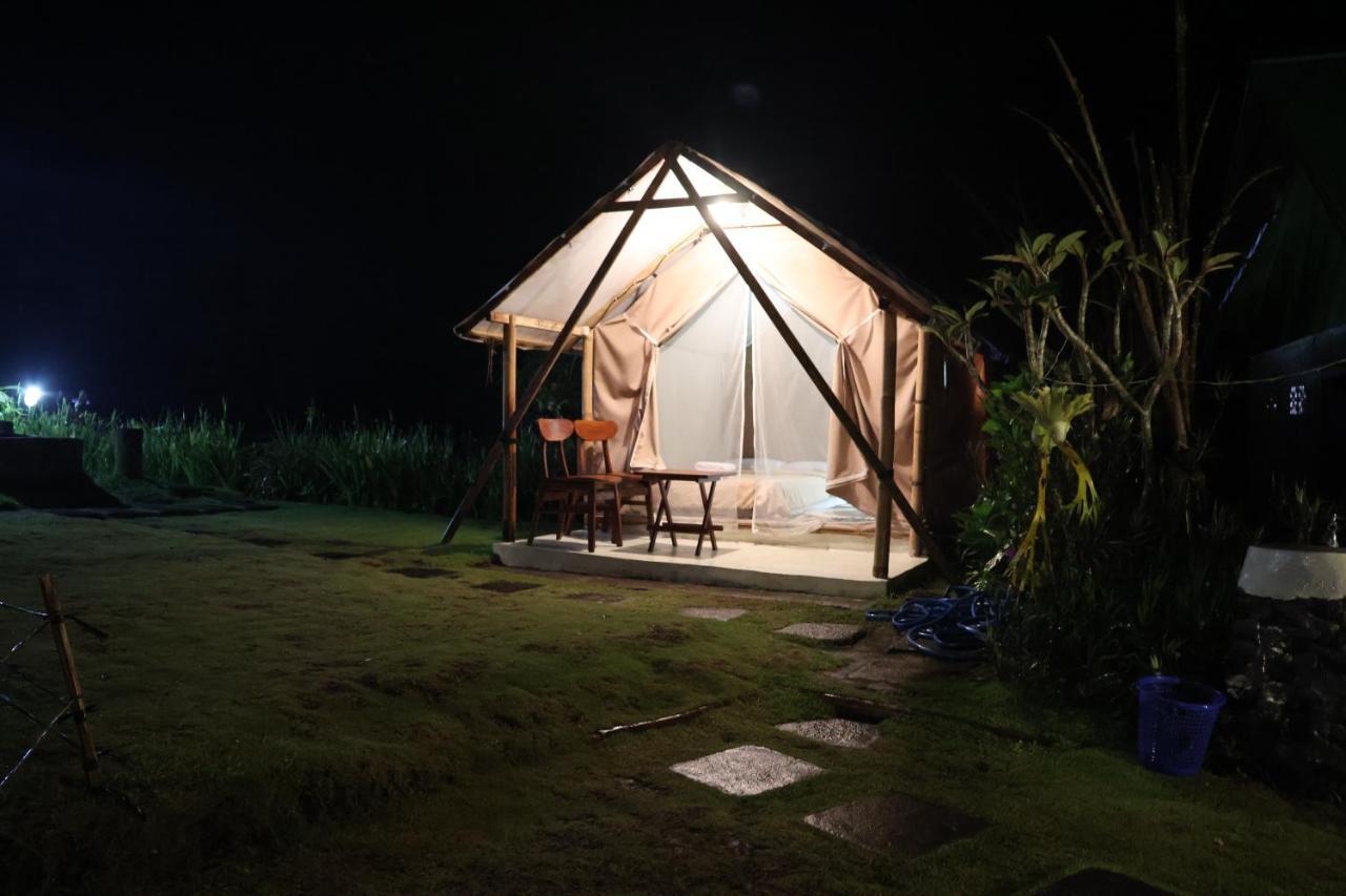 Bali Sunrise Camp & Glamping Hotel Kintamani Eksteriør billede