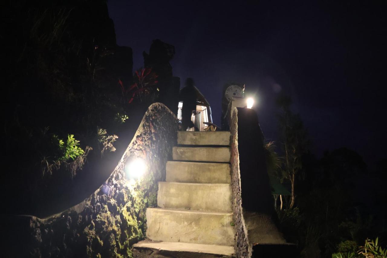 Bali Sunrise Camp & Glamping Hotel Kintamani Eksteriør billede