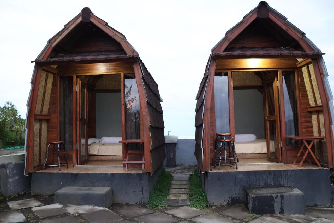 Bali Sunrise Camp & Glamping Hotel Kintamani Eksteriør billede