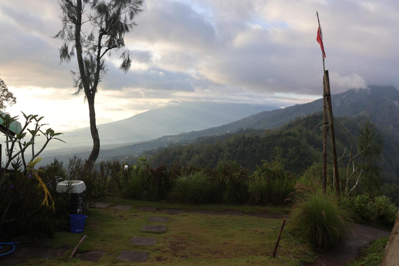 Bali Sunrise Camp & Glamping Hotel Kintamani Eksteriør billede