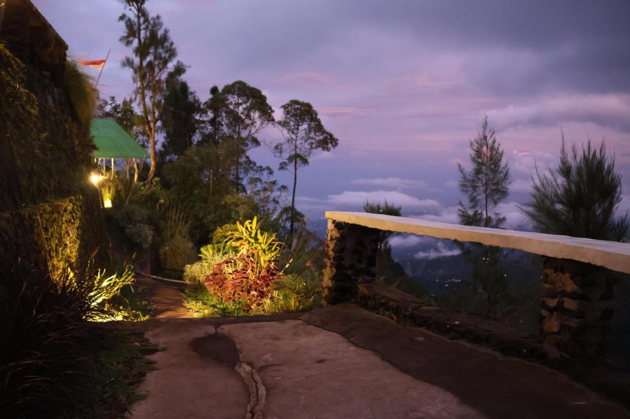 Bali Sunrise Camp & Glamping Hotel Kintamani Eksteriør billede