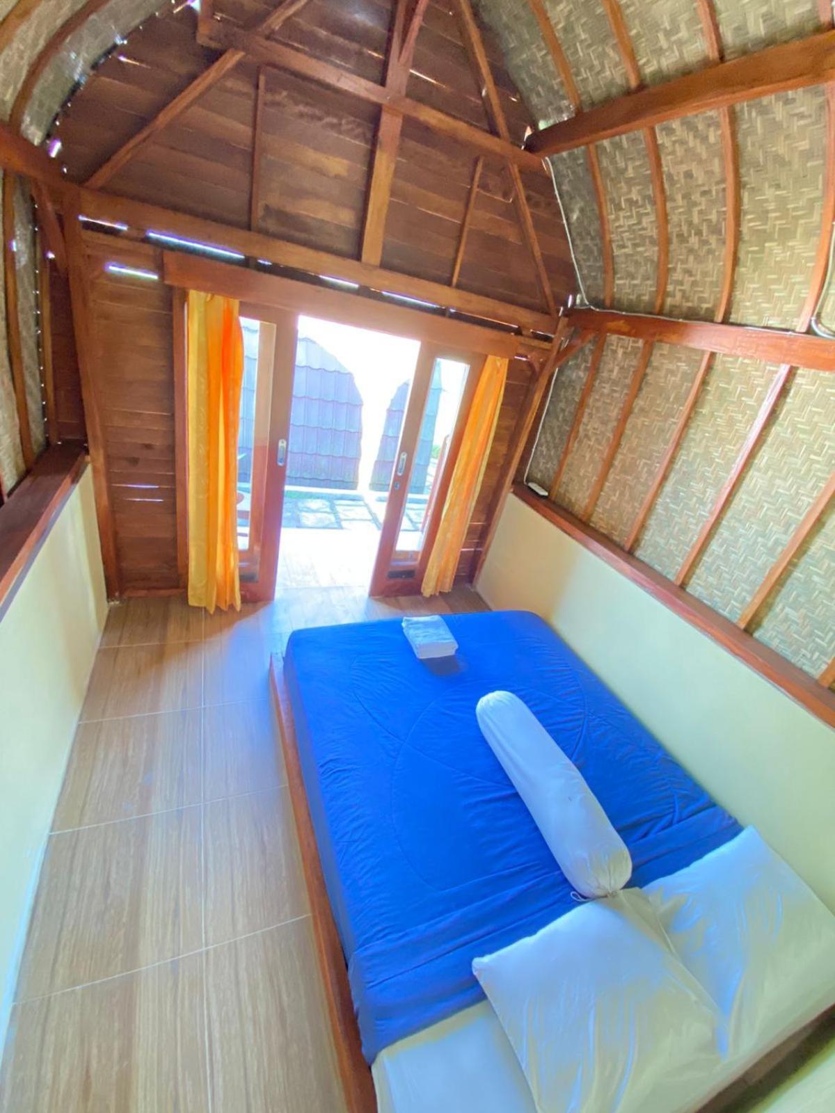 Bali Sunrise Camp & Glamping Hotel Kintamani Eksteriør billede