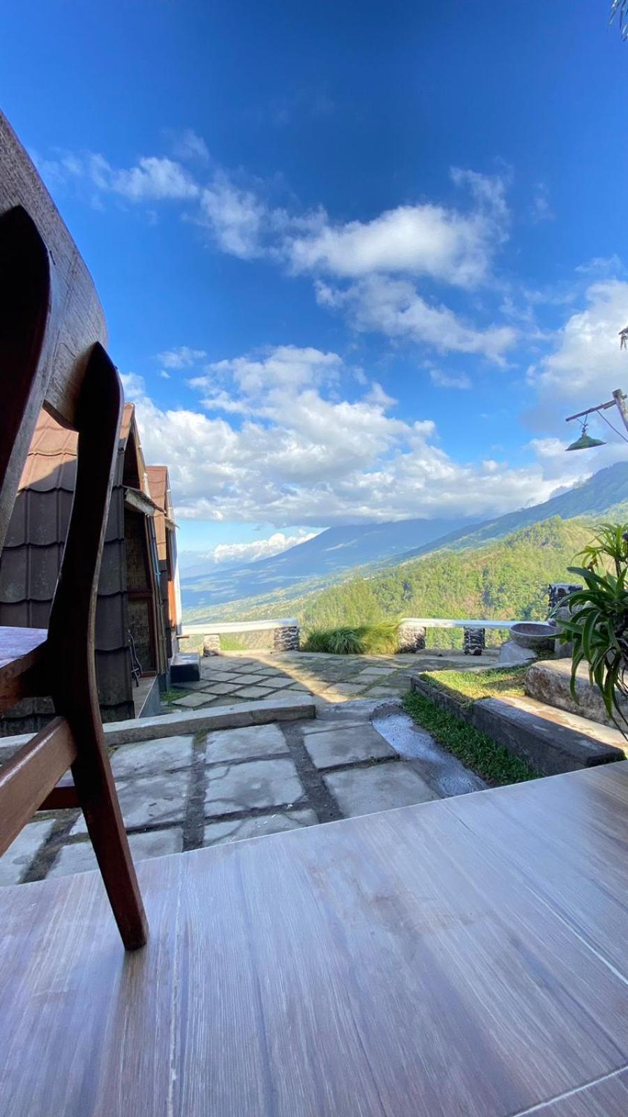 Bali Sunrise Camp & Glamping Hotel Kintamani Eksteriør billede